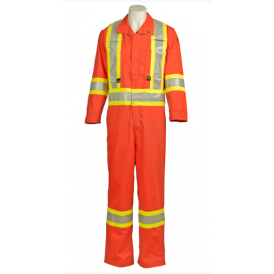 Insulated CSA FR Coverall